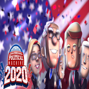 Buy The Political Machine 2020 CD Key Compare Prices