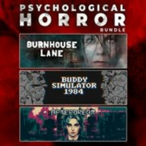 The Psychological Horror Bundle Xbox One