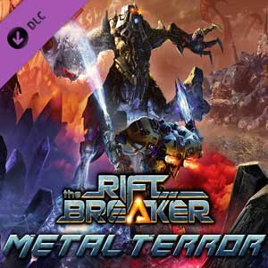 Buy The Riftbreaker Metal Terror Xbox Series Compare Prices