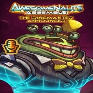 The Ringmaster Awesomenauts Assemble Announcer Xbox One