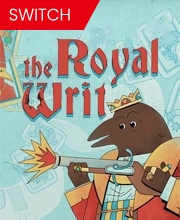 The Royal Writ Nintendo Switch