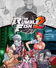 The Rumble Fish 2 Nintendo Switch 2