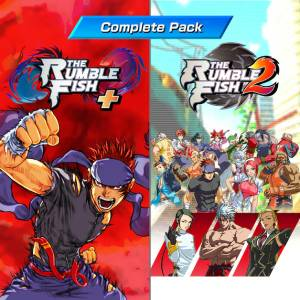The Rumble Fish Complete Pack Playstation 4