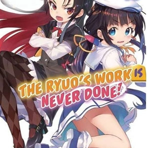The Ryuo’s Work is Never Done