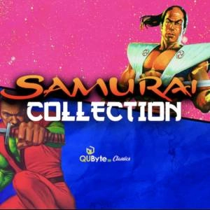 The Samurai Collection QUByte Classics Playstation 5