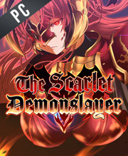 Buy The Scarlet Demonslayer CD Key Compare Prices