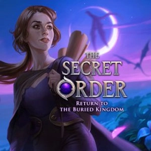 The Secret Order Return to the Buried Kingdom