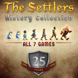 Buy The Settlers History Collection CD Key Compare Prices