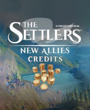 Buy The Settlers New Allies Credits PS4 Compare Prices
