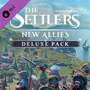 The Settlers New Allies Deluxe Pack Xbox One