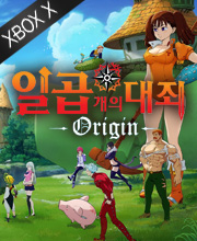 Buy The Seven Deadly Sins Origin Xbox Series Compare Prices