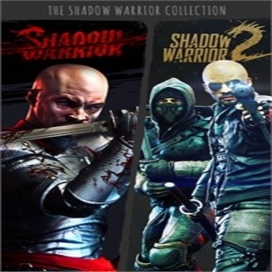 Buy The Shadow Warrior Collection Xbox Series Compare Prices