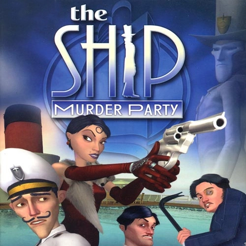 The Ship Murder Party