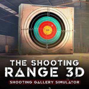 Buy The Shooting Range 3D Nintendo Switch Compare Prices