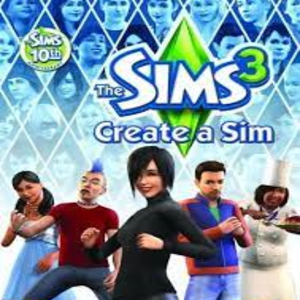 The Sims 3 Create a Sim