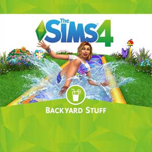 Buy The Sims 4 Backyard Stuff PS4 Compare Prices