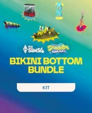 The Sims 4 Bikini Bottom Bundle Xbox One