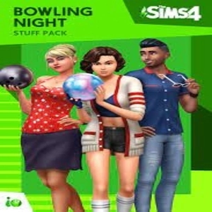 The Sims 4 Bowling Night Stuff Xbox Series X