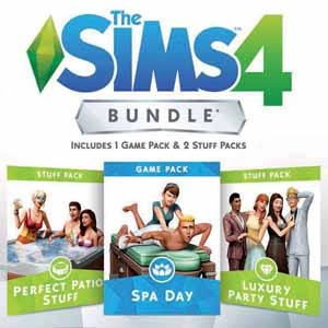 The Sims 4 Bundle Pack 1 Pc
