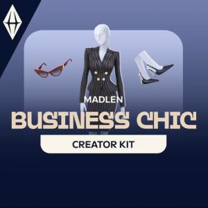 The Sims 4 Business Chic Kit Xbox Series X