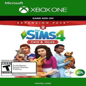 The Sims 4 Cats and Dog Expansion Pack