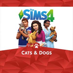 Buy The Sims 4 Cats and Dogs PS4 Compare Prices