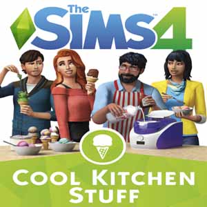 The Sims 4 Cool Kitchen Stuff Digital Download Price Comparison