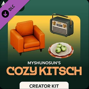 The Sims 4 Creator Kits Cozy Kitsch Xbox One