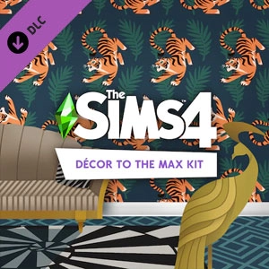 The Sims 4 Decor to the Max Kit Xbox Series X