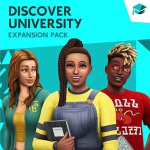 The Sims 4 Discovery University
