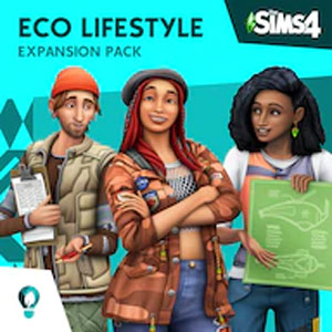 Buy The Sims 4 Eco Lifestyle Xbox Series X Compare Prices