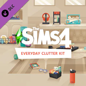 Buy The Sims 4 Everyday Clutter Kit CD Key Compare Prices