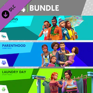 Buy The Sims 4 Everyday Sims Bundle Xbox One Compare Prices