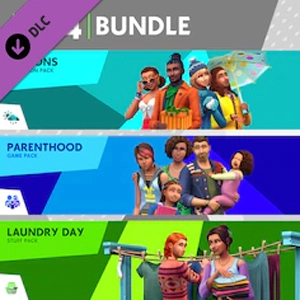 The Sims 4 Everyday Sims Bundle Xbox One