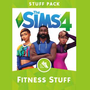 Buy The Sims 4 Fitness Stuff PS4 Compare Prices