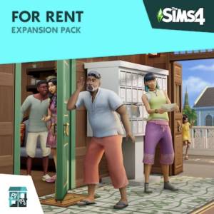 Buy The Sims 4 For Rent Expansion Pack PS4 Compare Prices