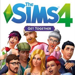 Buy The Sims 4 Get Together Xbox One Compare Prices