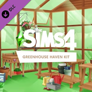 Buy The Sims 4 Greenhouse Haven Kit Xbox One Compare Prices