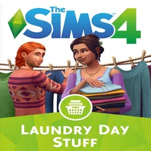 The Sims 4 Laundry Day Stuff Xbox Series X