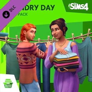 The Sims 4 Laundry Day Stuff Playstation 5
