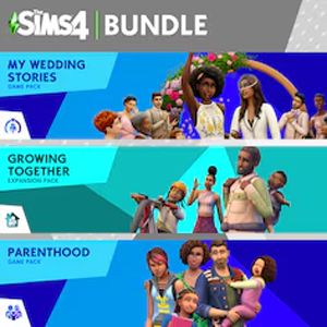 The Sims 4 Love & Family Bundle Xbox Series X