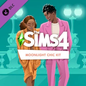 The Sims 4 Moonlight Chic Kit Pc