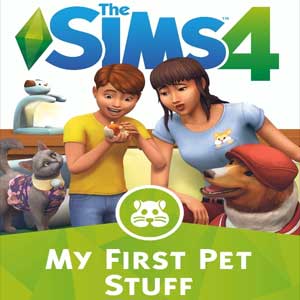Buy The Sims 4 My First Pet Stuff CD KEY Compare Prices