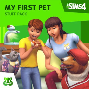 Buy The Sims 4 My First Pet Stuff Pack  Xbox Series Compare Prices