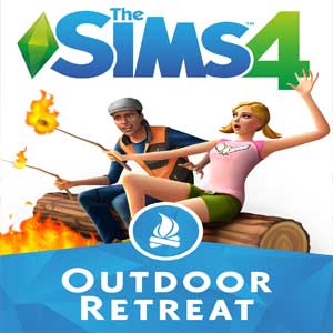 Buy The Sims 4 Outdoor Retreat PS4 Compare Prices