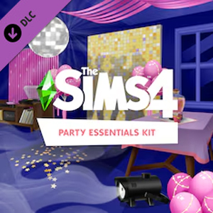 The Sims 4 Party Essentials Kit Playstation 4