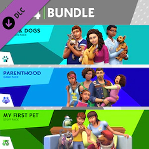 Buy The Sims 4 Pet Lovers Bundle Xbox Series Compare Prices