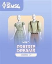The Sims 4 Prairie Dreams Playstation 4
