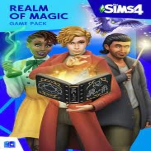Buy The Sims 4 Realm of Magic Xbox Series Compare Prices