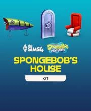 The Sims 4 SpongeBob’s House Kit Xbox One